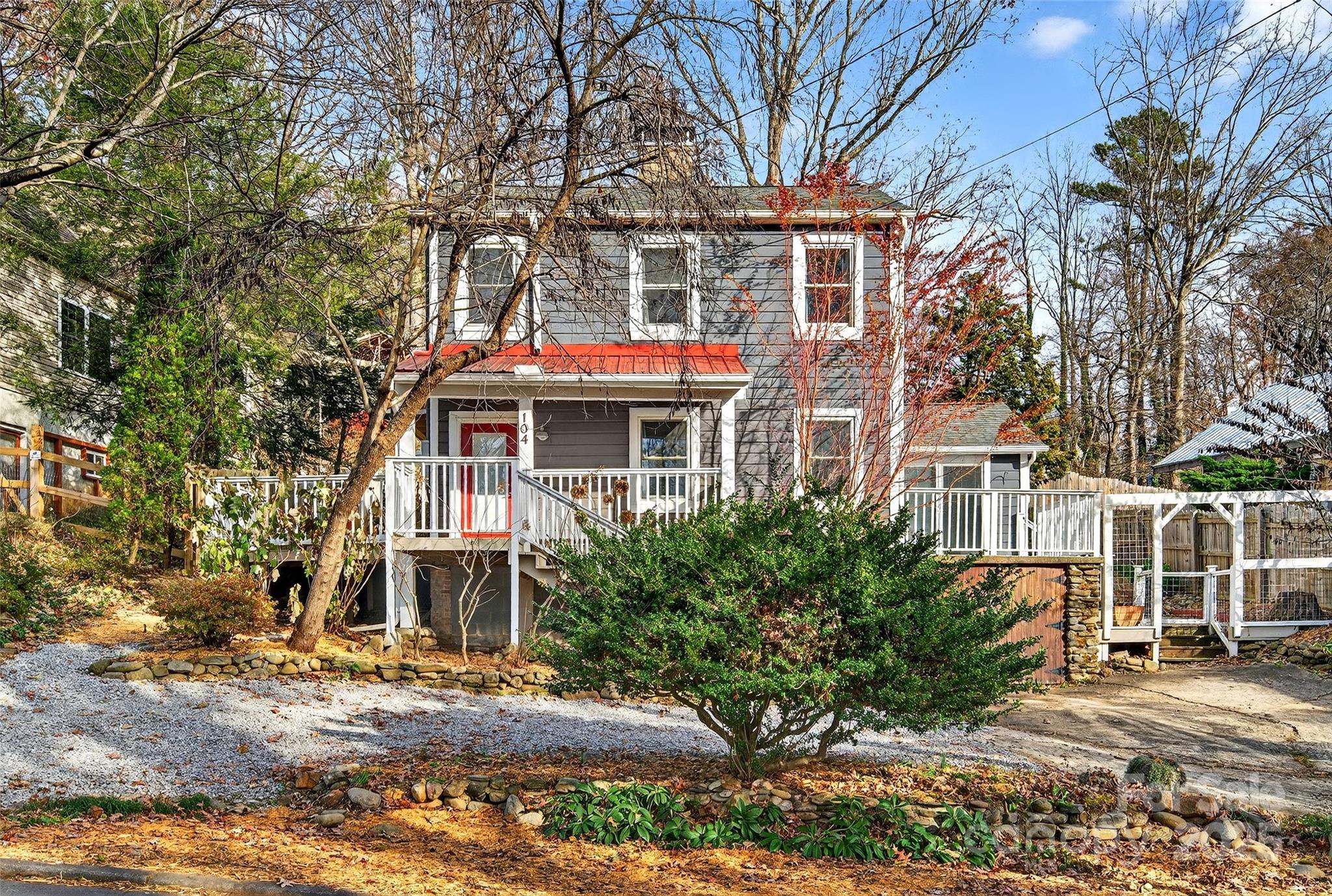 104 Rhododendron Avenue Black Mountain NC 28711