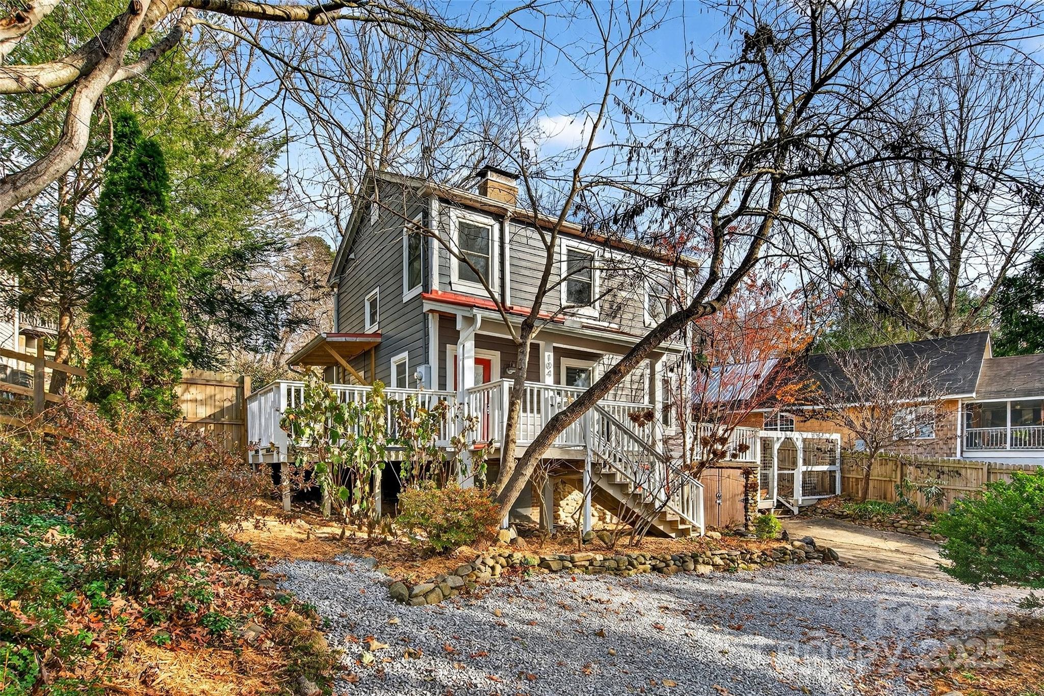 104 Rhododendron Avenue Black Mountain NC 28711