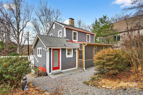 104 Rhododendron Avenue Black Mountain NC 28711