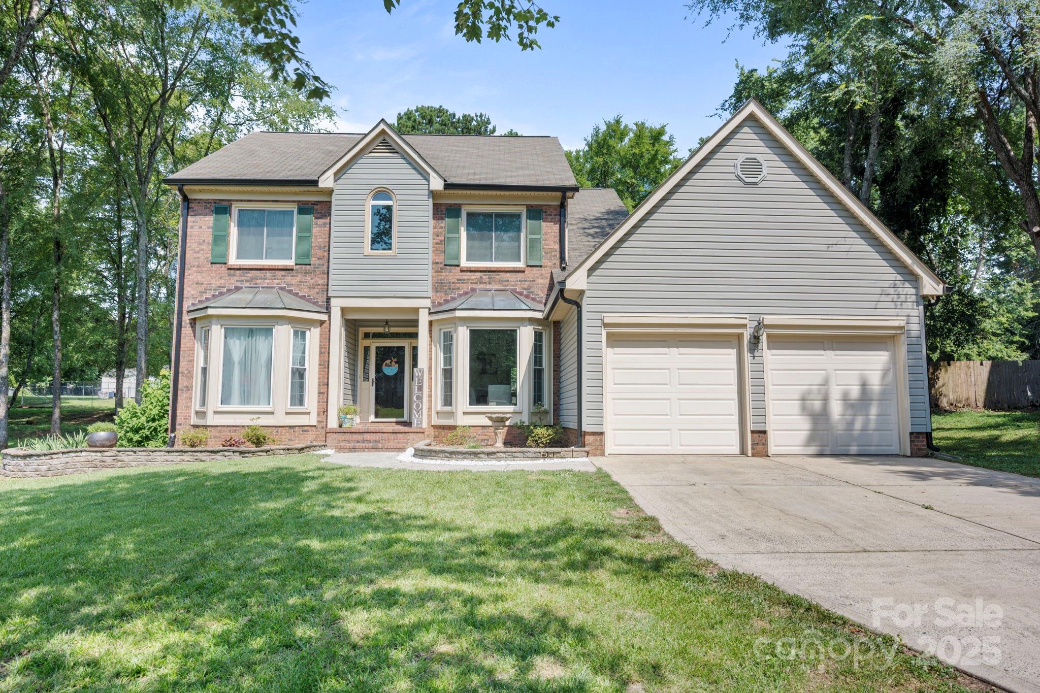 1045 Fairway Ridge Road NW Concord NC 28027
