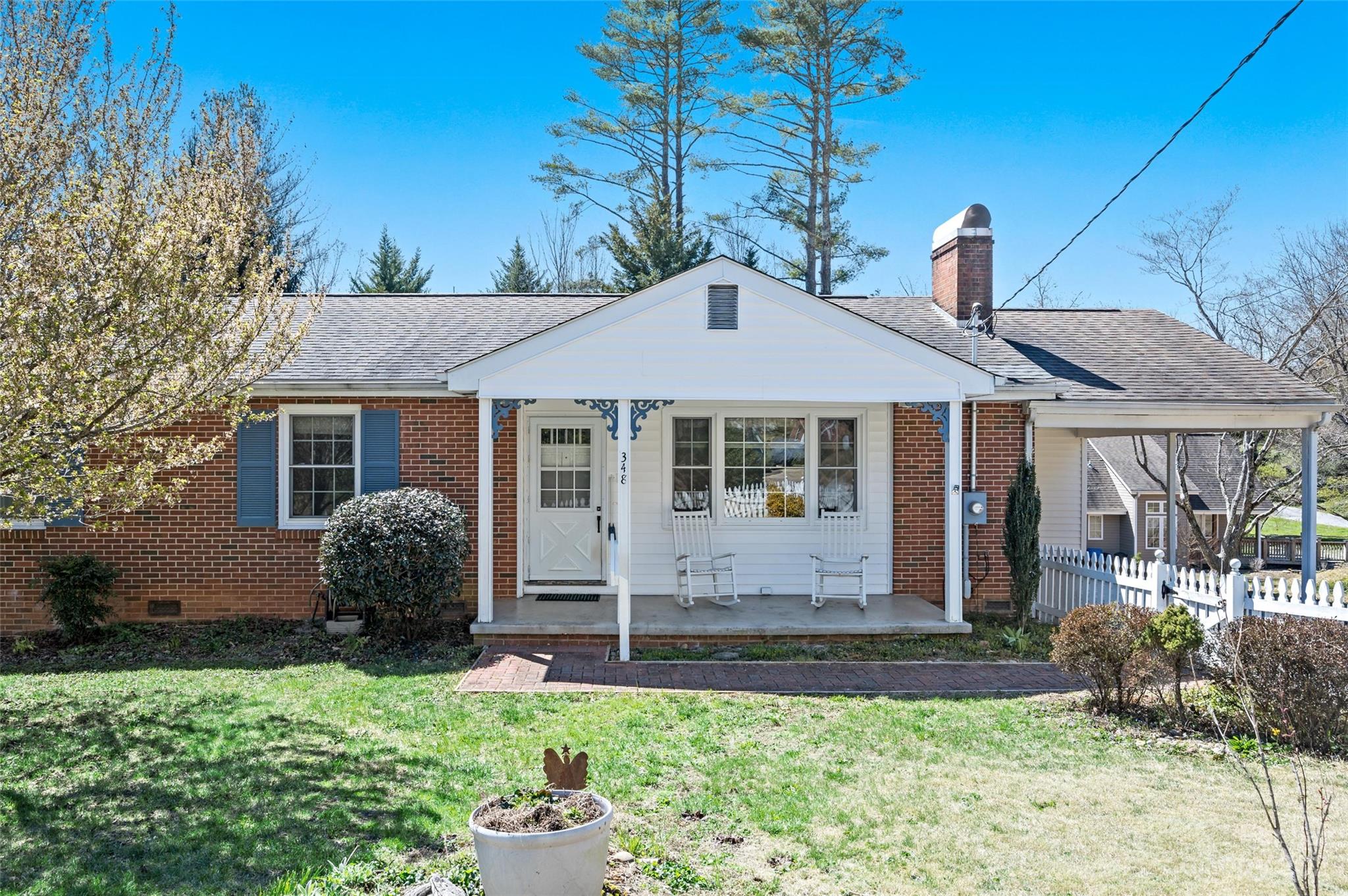 348 Wilson Drive Brevard NC 28712