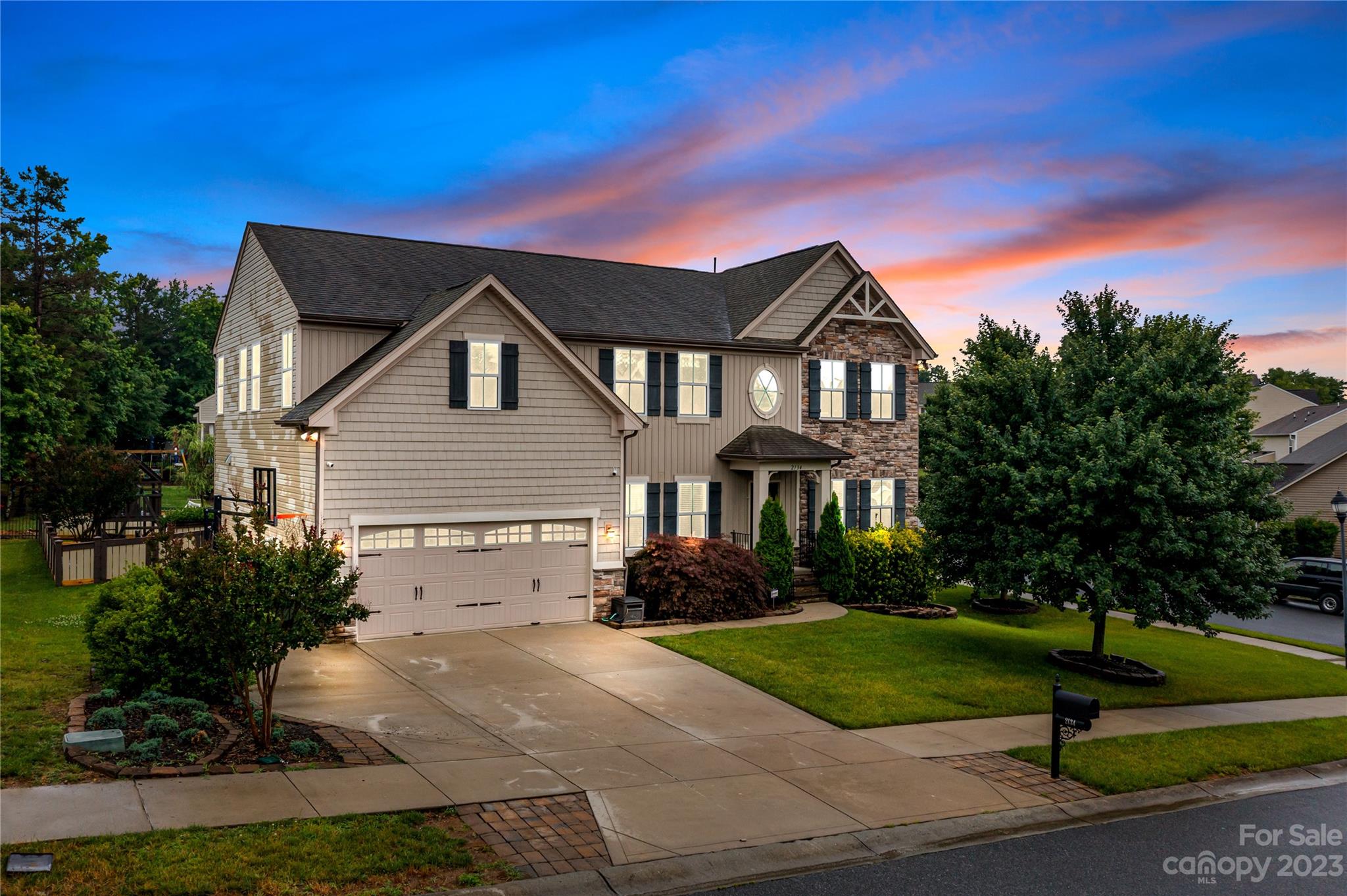2134 Galloway Lane SW Concord NC 28025