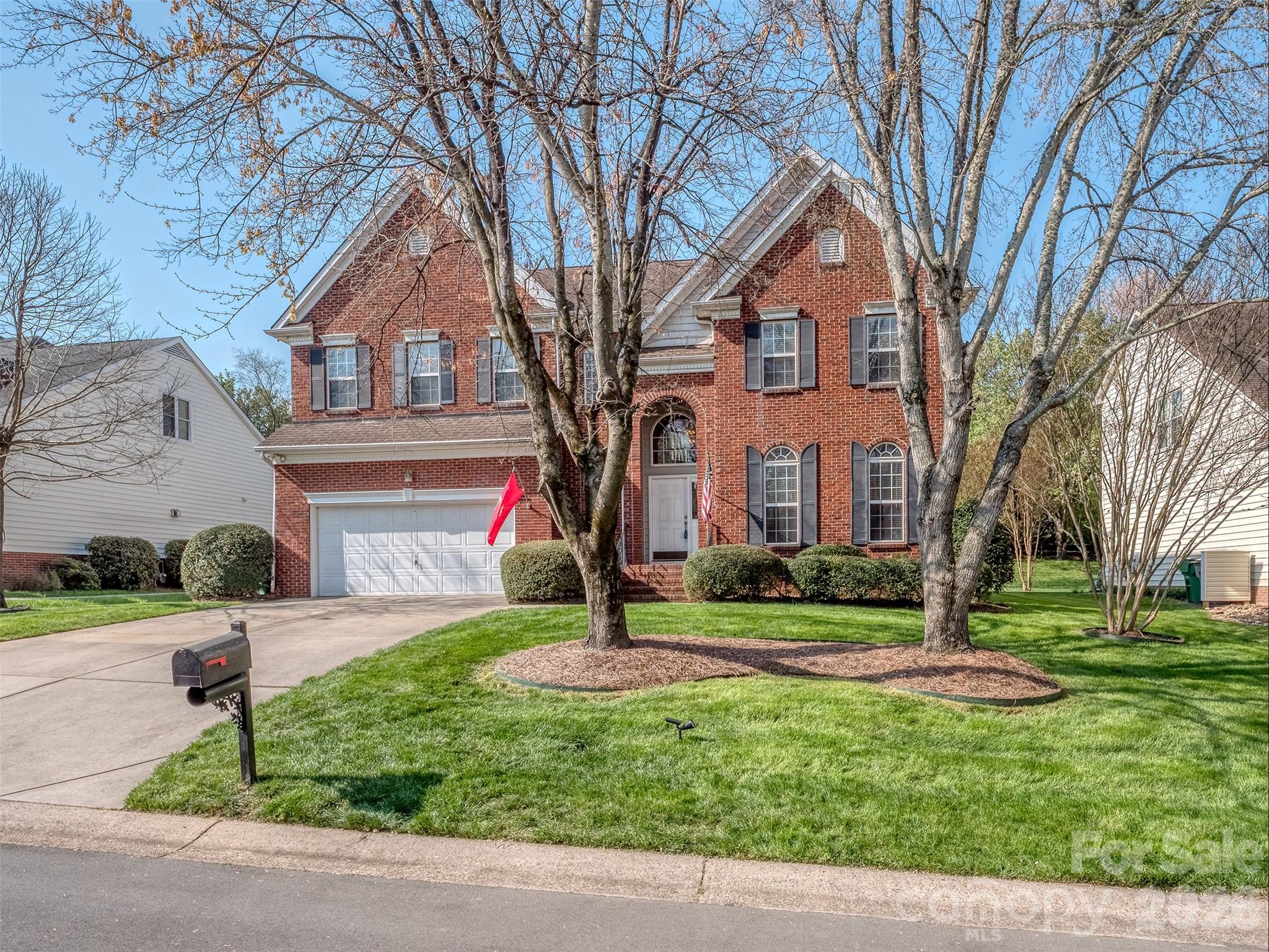 6416 Red Maple Drive Charlotte NC 28277