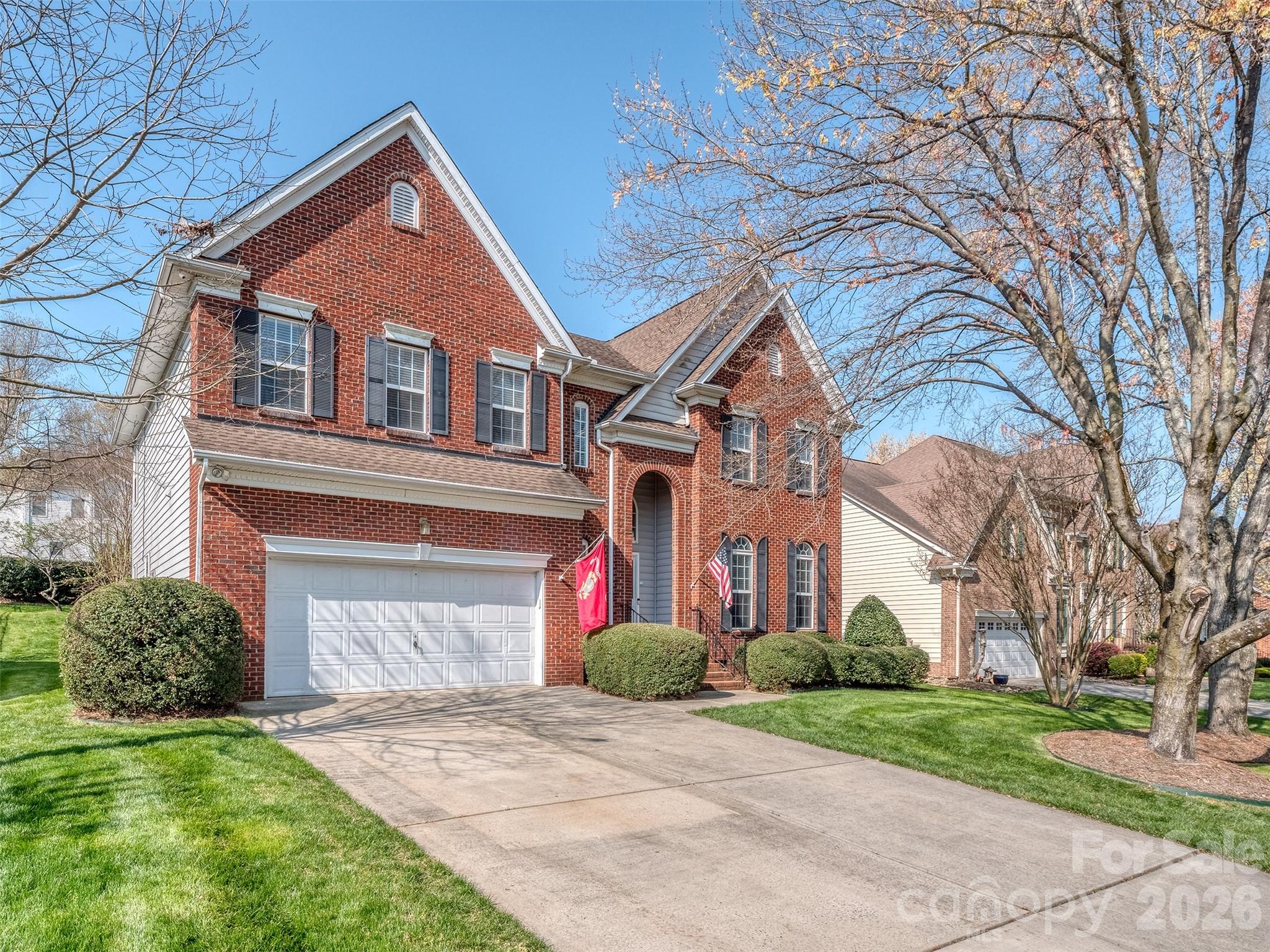 6416 Red Maple Drive Charlotte NC 28277