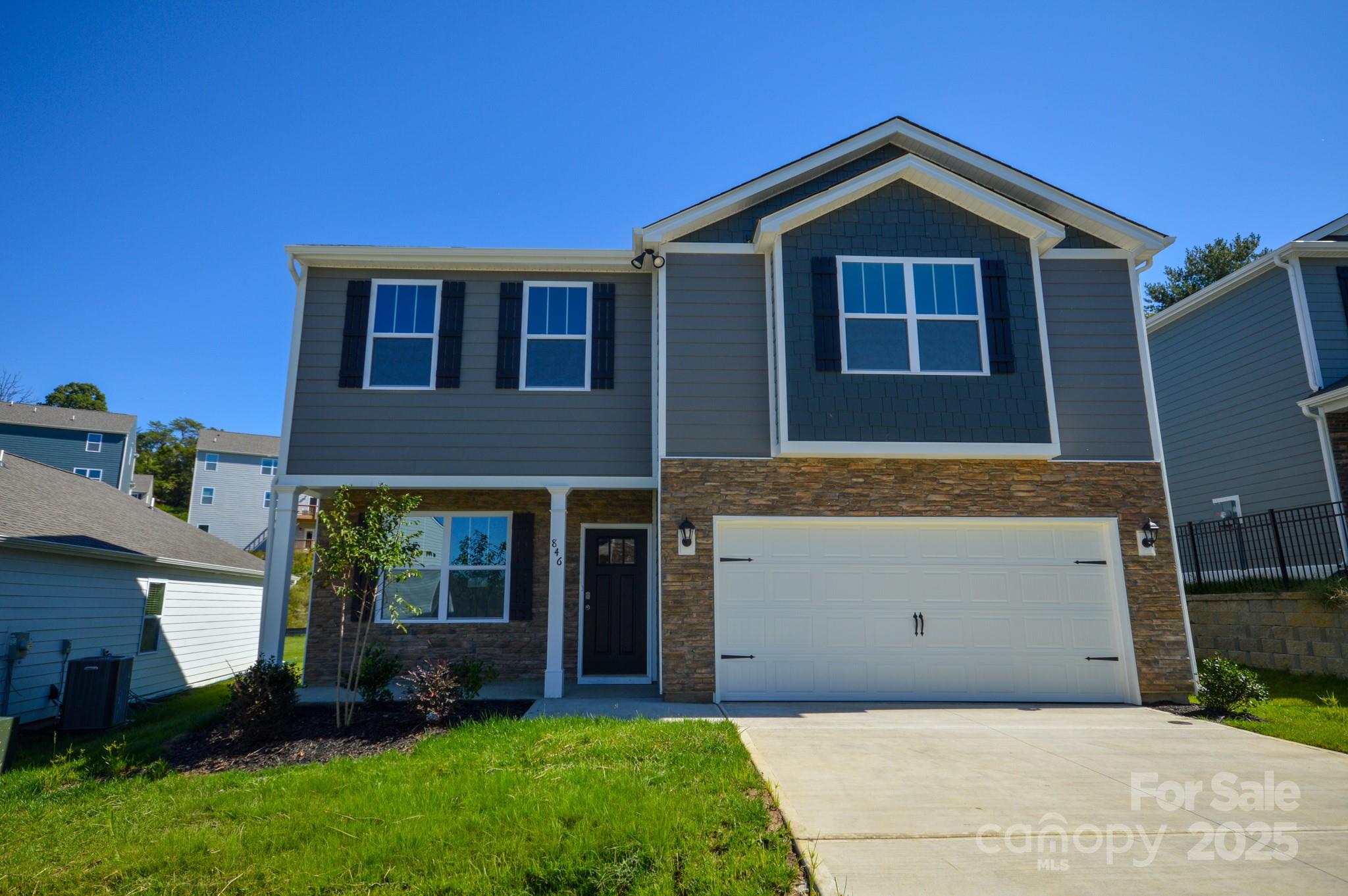 846 Adelston Lane Asheville NC 28804