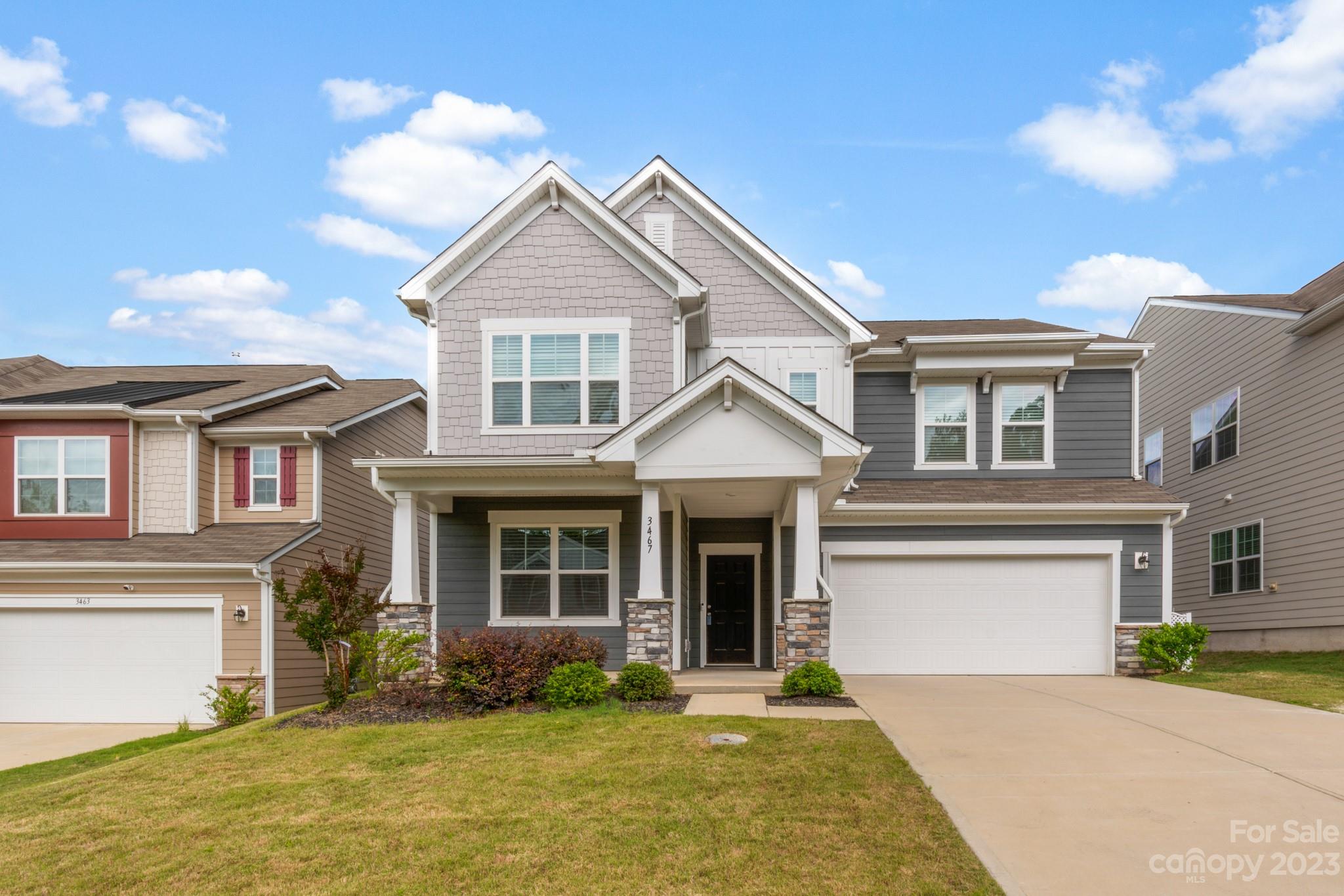 3467 Melwood Estates Drive Denver NC 28037