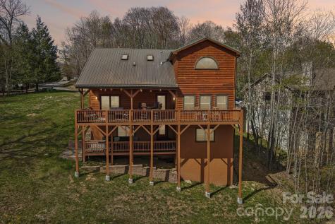 186 Cottage Lane Mars Hill NC 28754