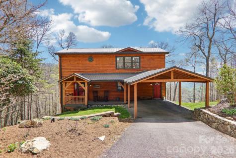 186 Cottage Lane Mars Hill NC 28754