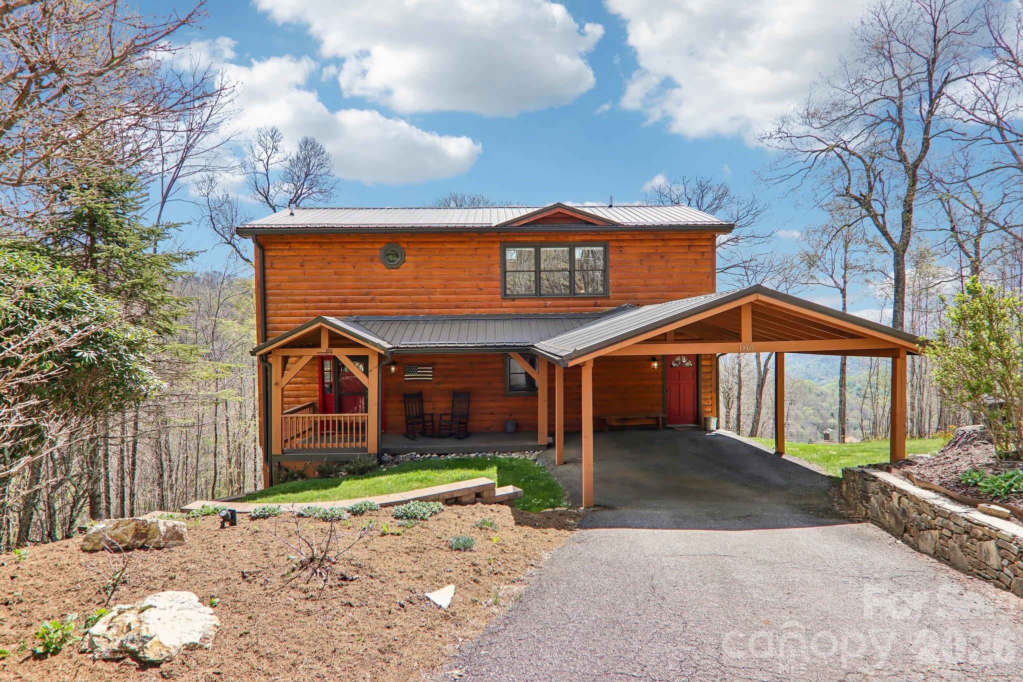 186 Cottage Lane Mars Hill NC 28754