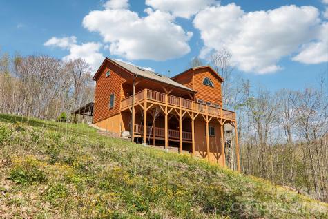 186 Cottage Lane Mars Hill NC 28754