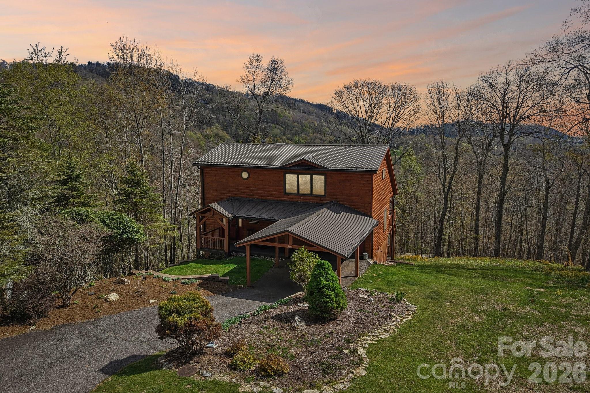 186 Cottage Lane Mars Hill NC 28754