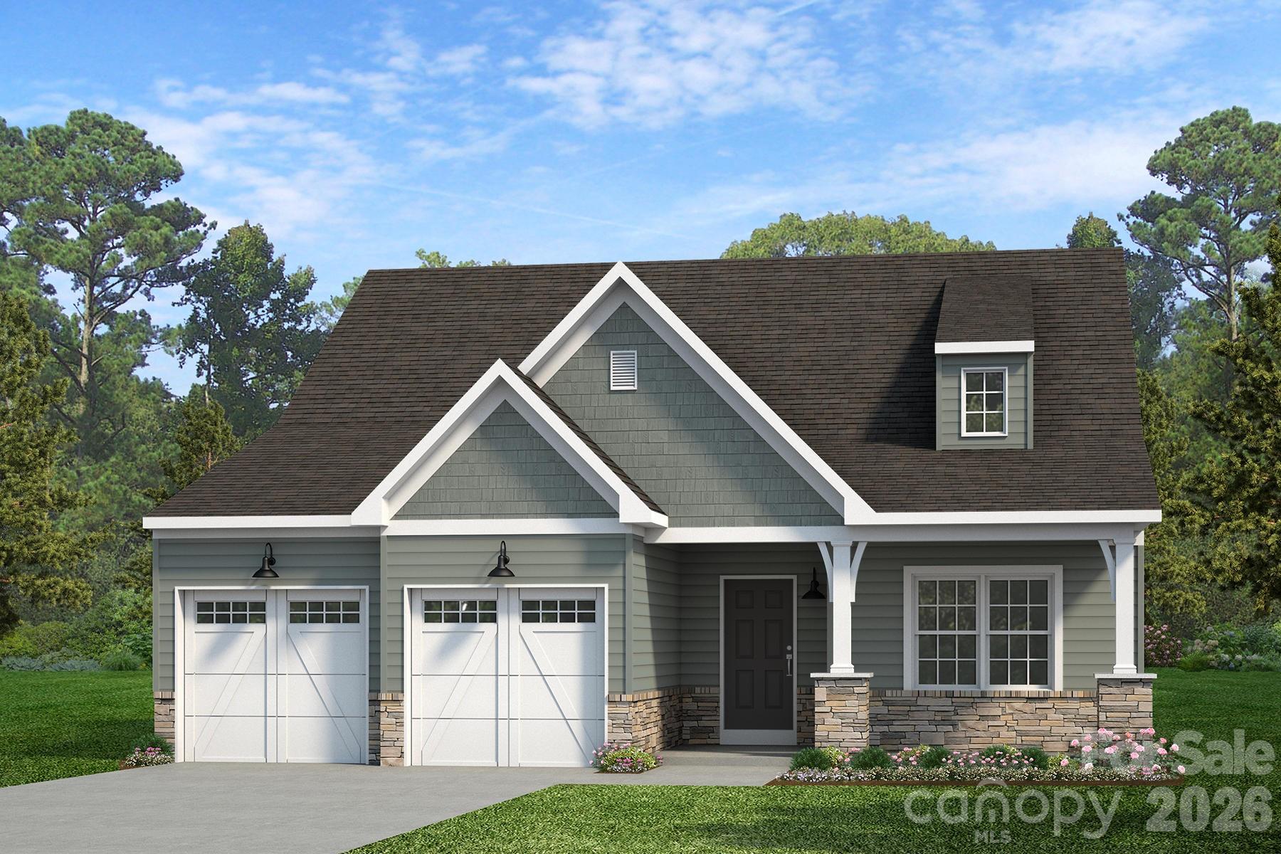 Lot 109 Mayes Meadow Drive Cornelius NC 28078