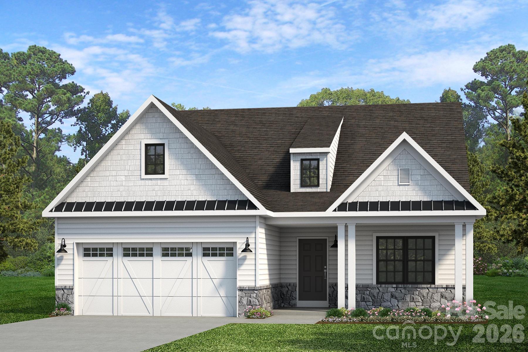 Lot 109 Mayes Meadow Drive Cornelius NC 28078