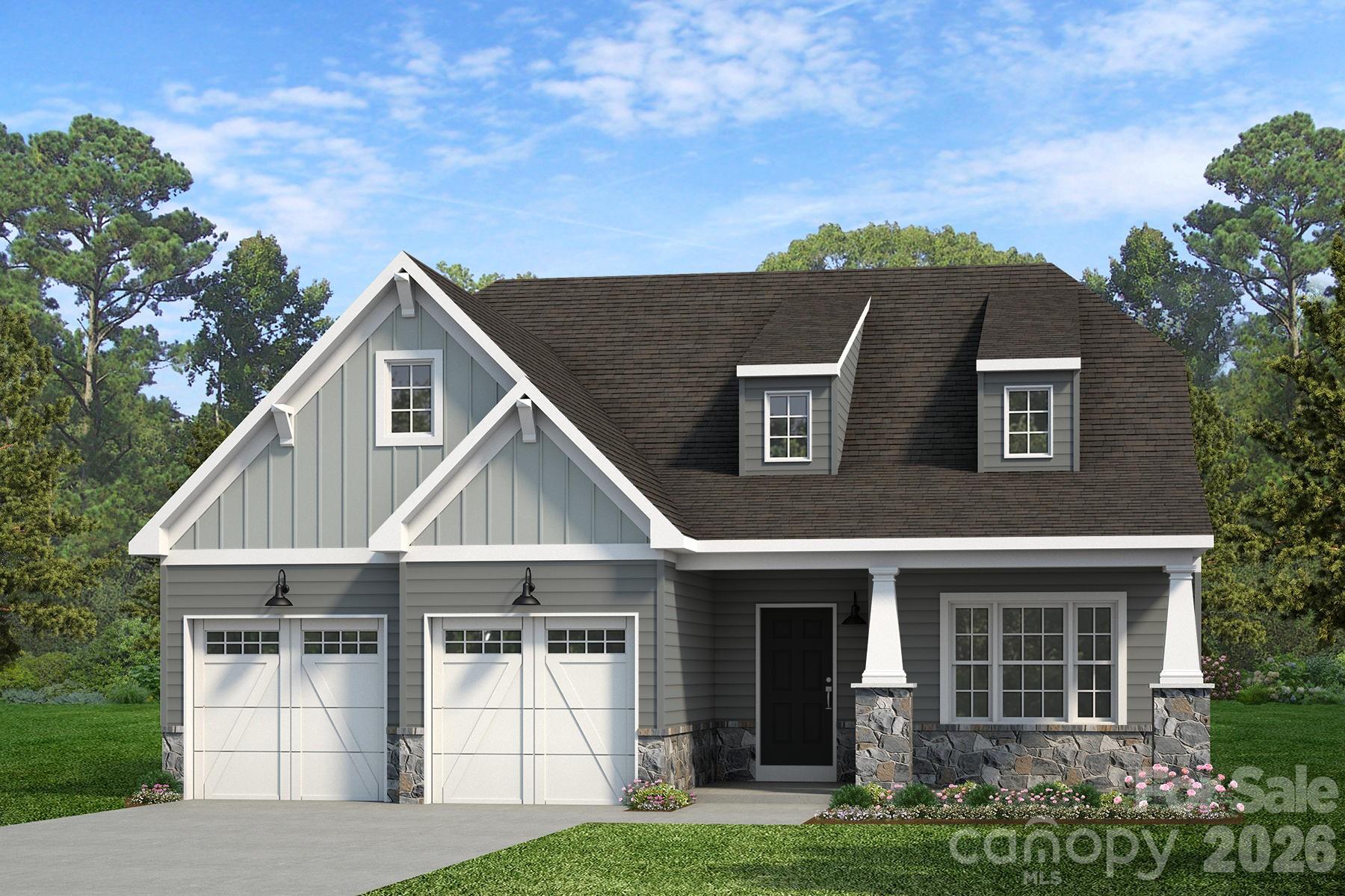 Lot 109 Mayes Meadow Drive Cornelius NC 28078