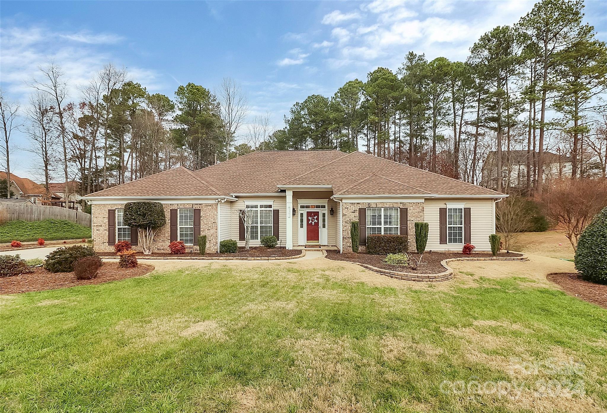 5361 Harvest Hill Drive Harrisburg NC 28075
