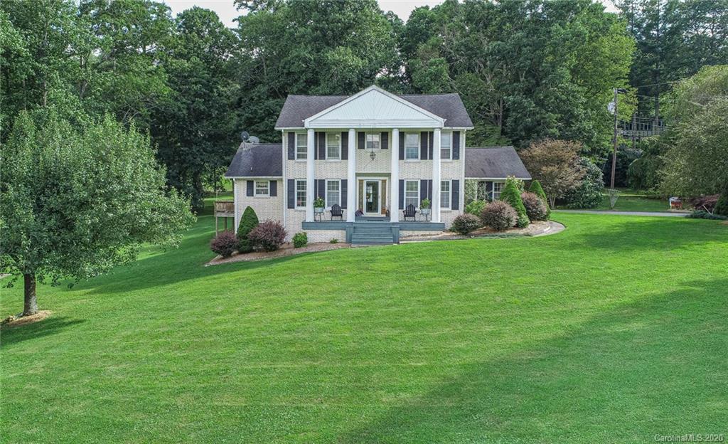 490 Hickory Hill Drive Spruce Pine NC 28777