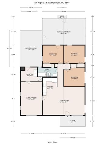 107 High Street Black Mountain NC 28711