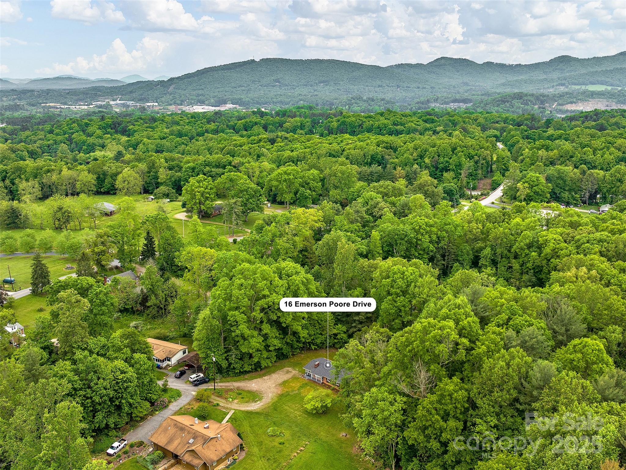 16 Emerson Poore Drive Candler NC 28715