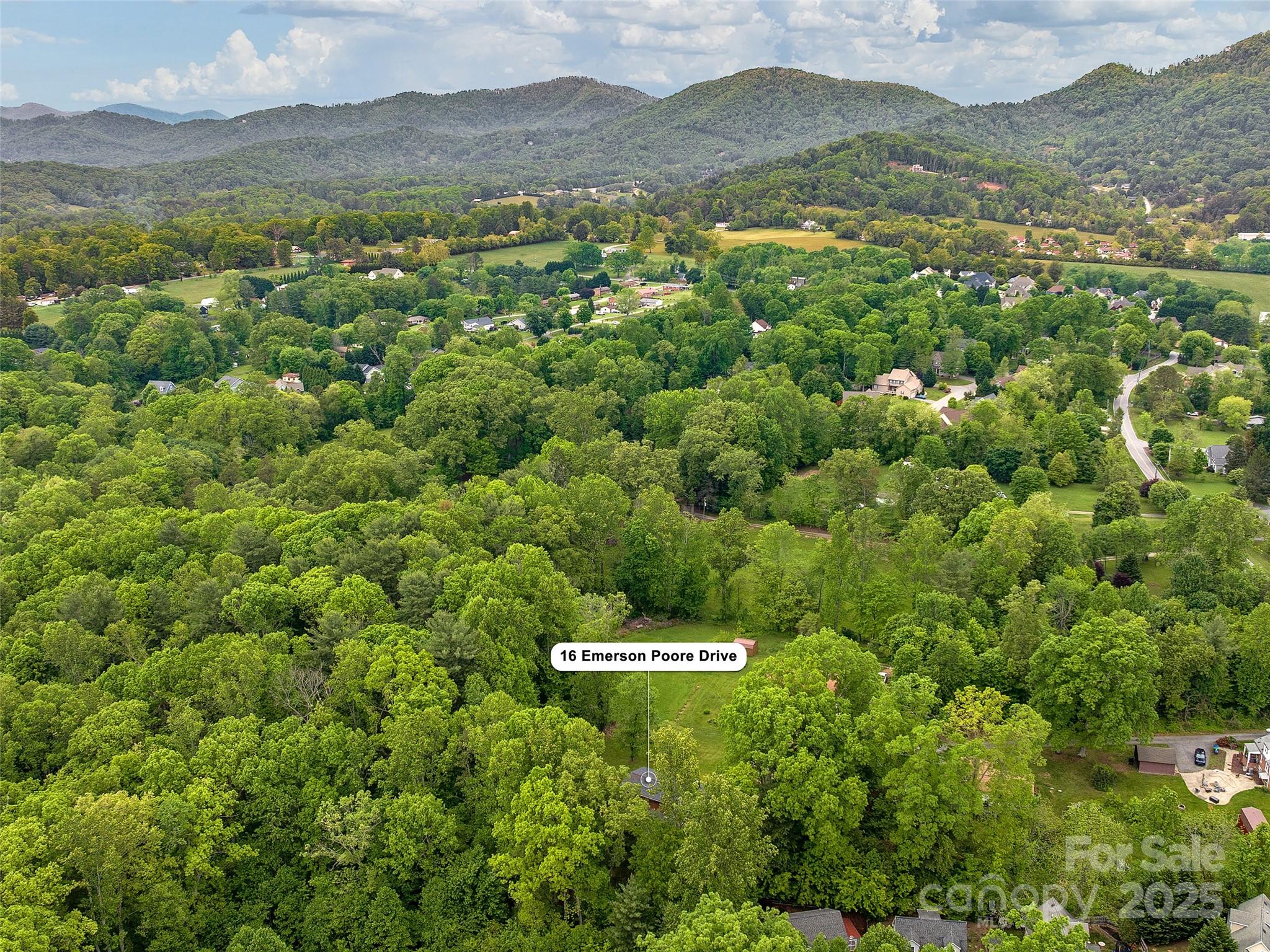 16 Emerson Poore Drive Candler NC 28715