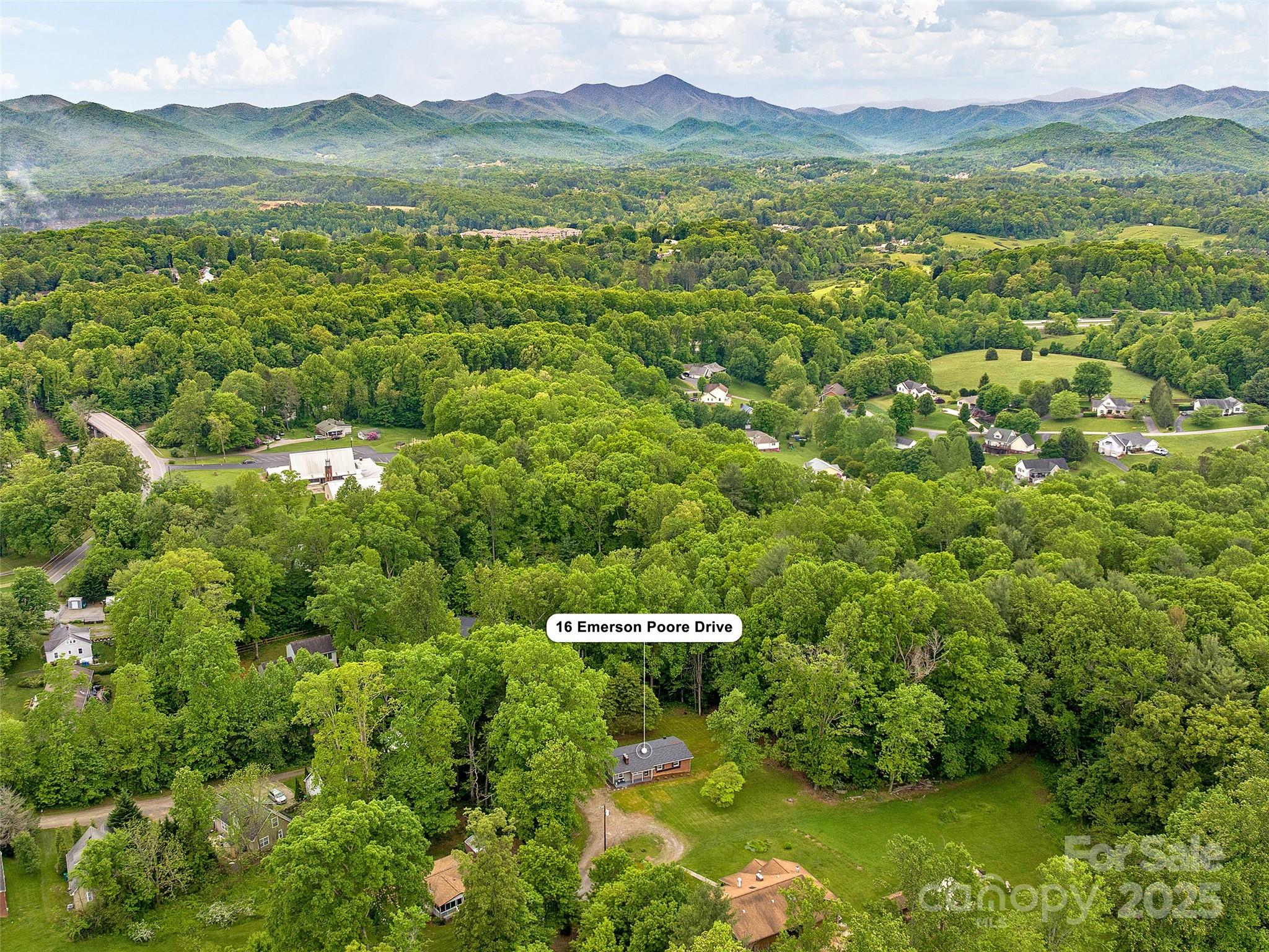 16 Emerson Poore Drive Candler NC 28715