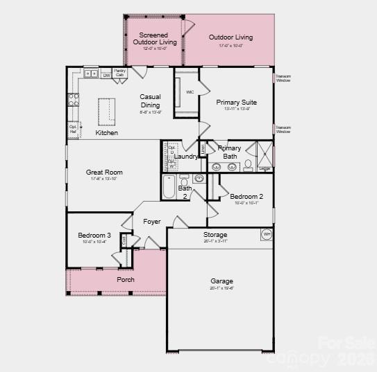 106 Northgate Boulevard Indian Trail NC 28079