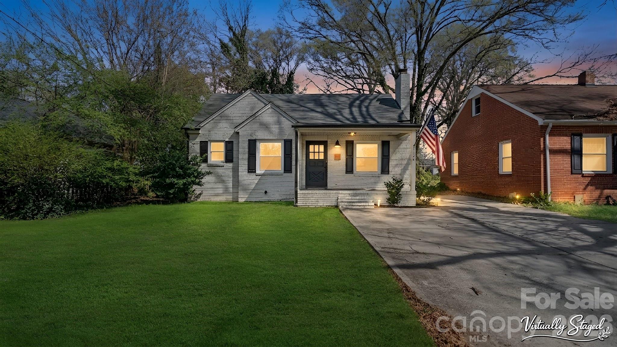 3136 Mathis Drive Charlotte NC 28208