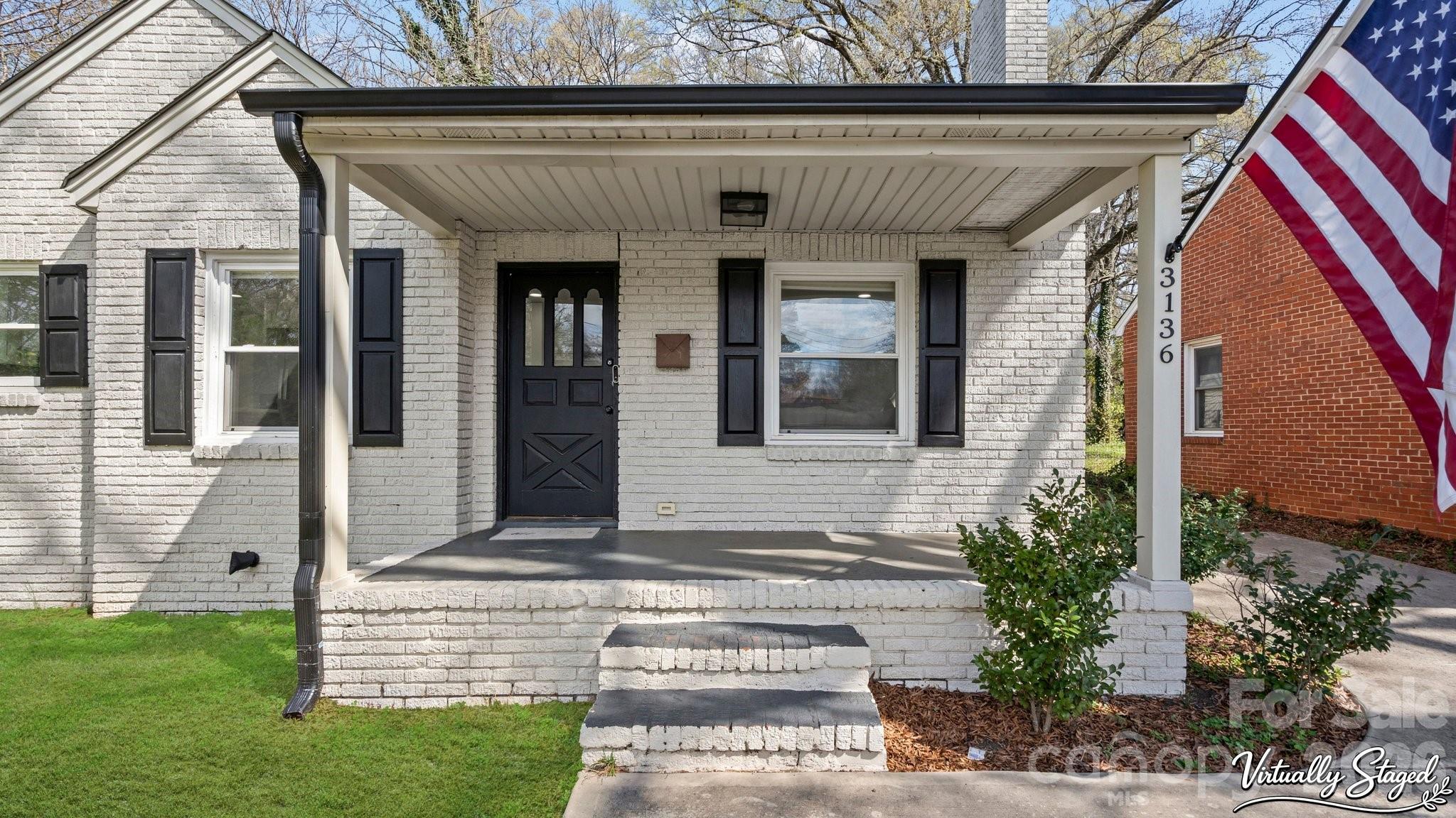 3136 Mathis Drive Charlotte NC 28208