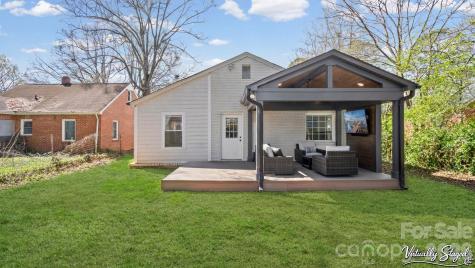 3136 Mathis Drive Charlotte NC 28208