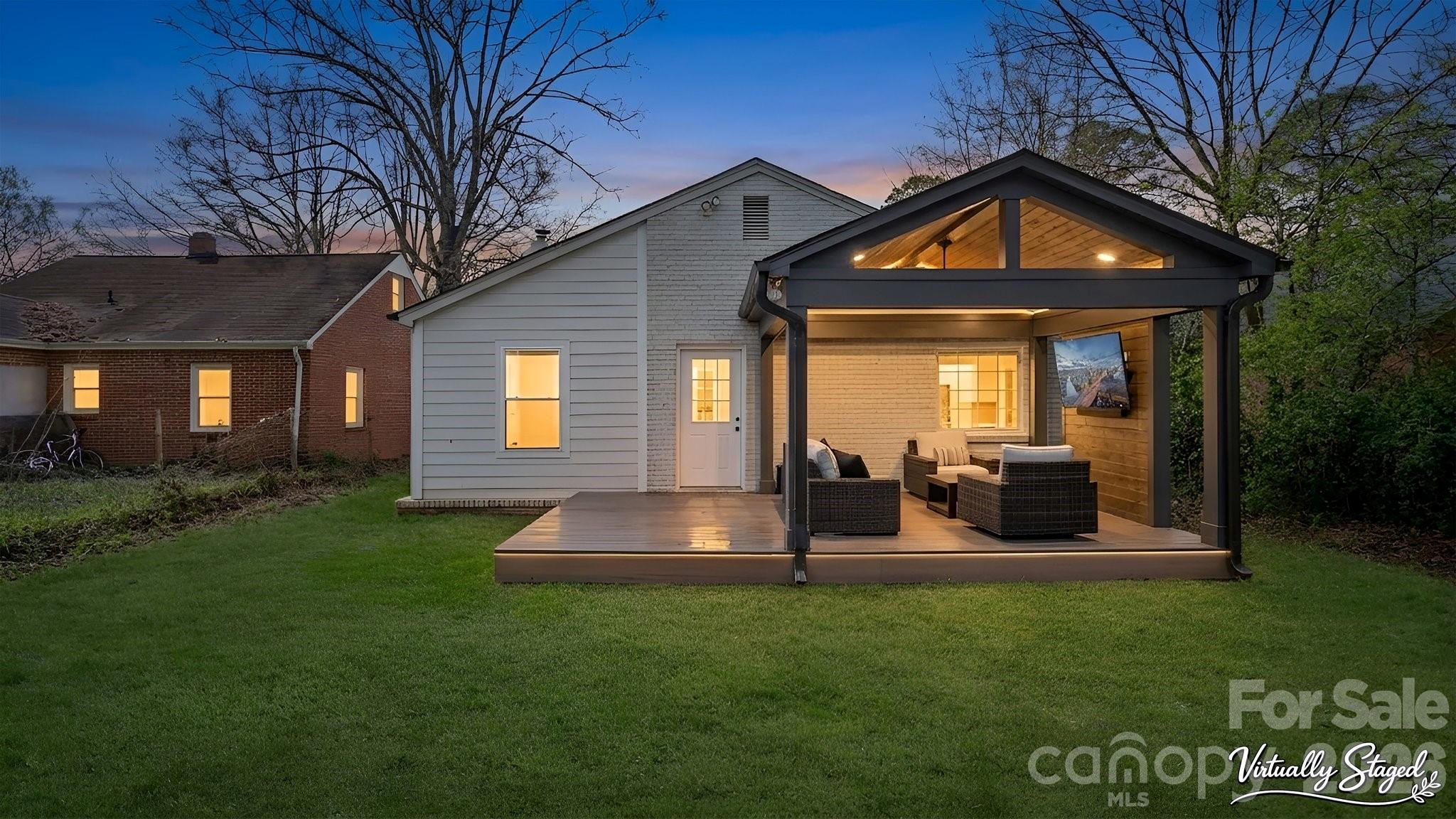 3136 Mathis Drive Charlotte NC 28208
