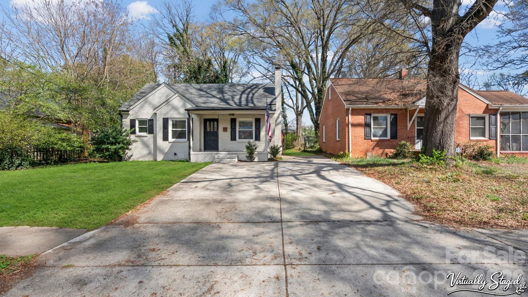 3136 Mathis Drive Charlotte NC 28208