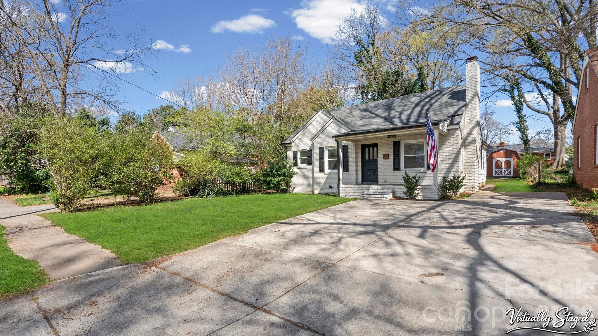 3136 Mathis Drive Charlotte NC 28208