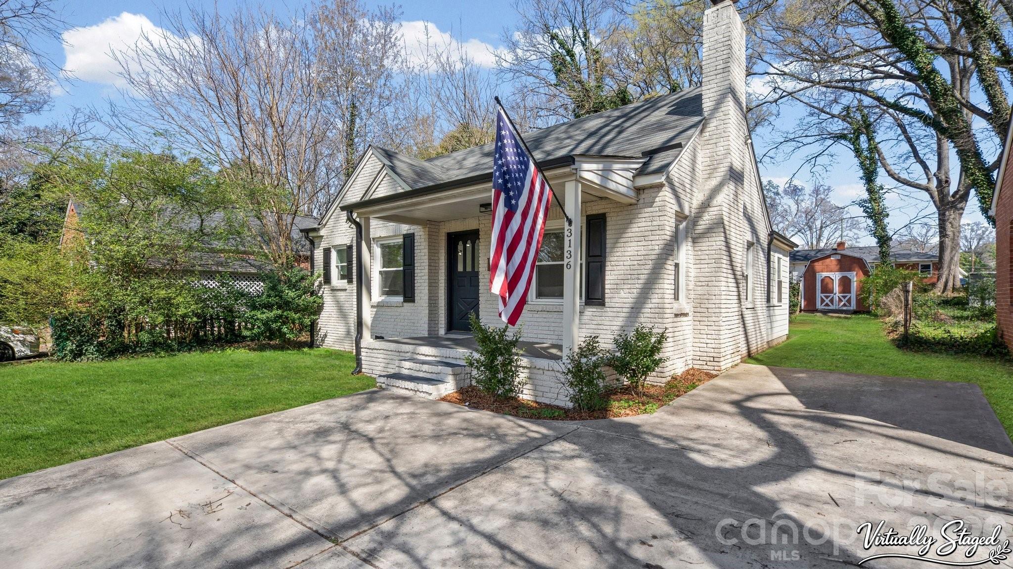 3136 Mathis Drive Charlotte NC 28208