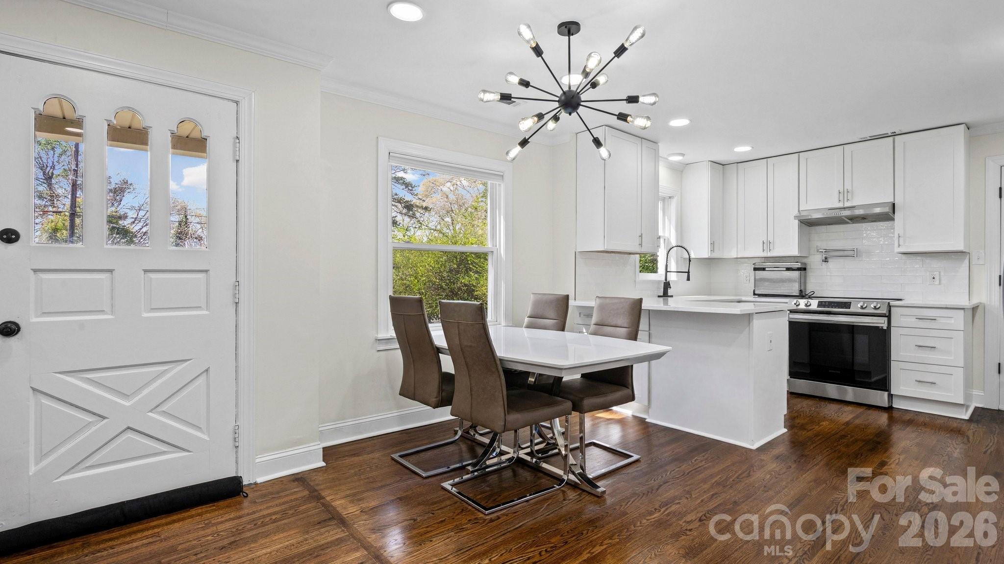 3136 Mathis Drive Charlotte NC 28208