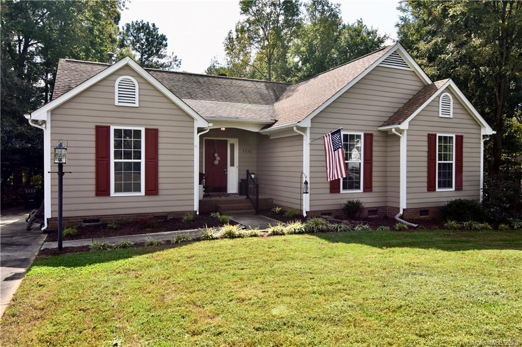 1212 Ridgebury Terrace Matthews NC 28105