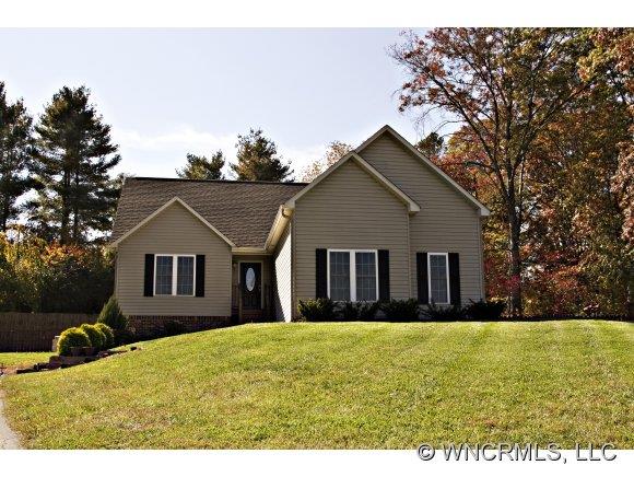114 Littlefield Drive Candler NC 28715
