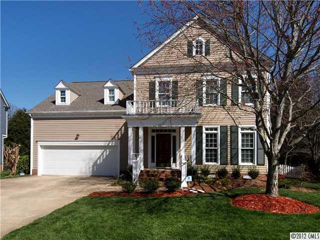 7729 Rathlin Court Charlotte NC 28270