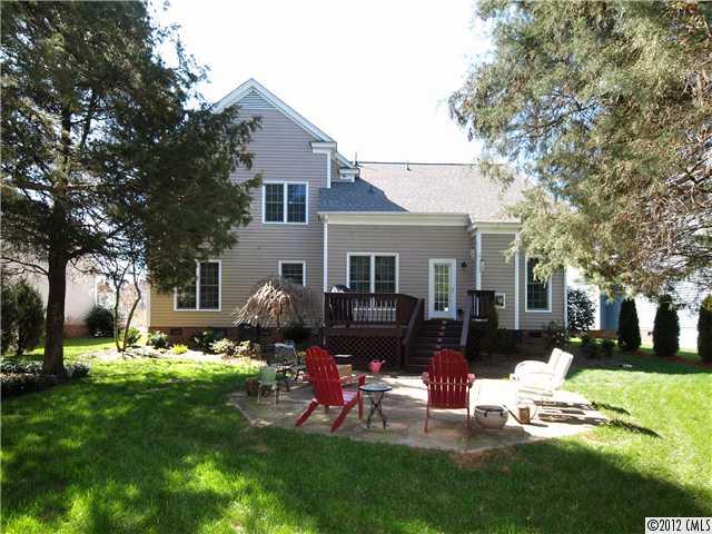 7729 Rathlin Court Charlotte NC 28270