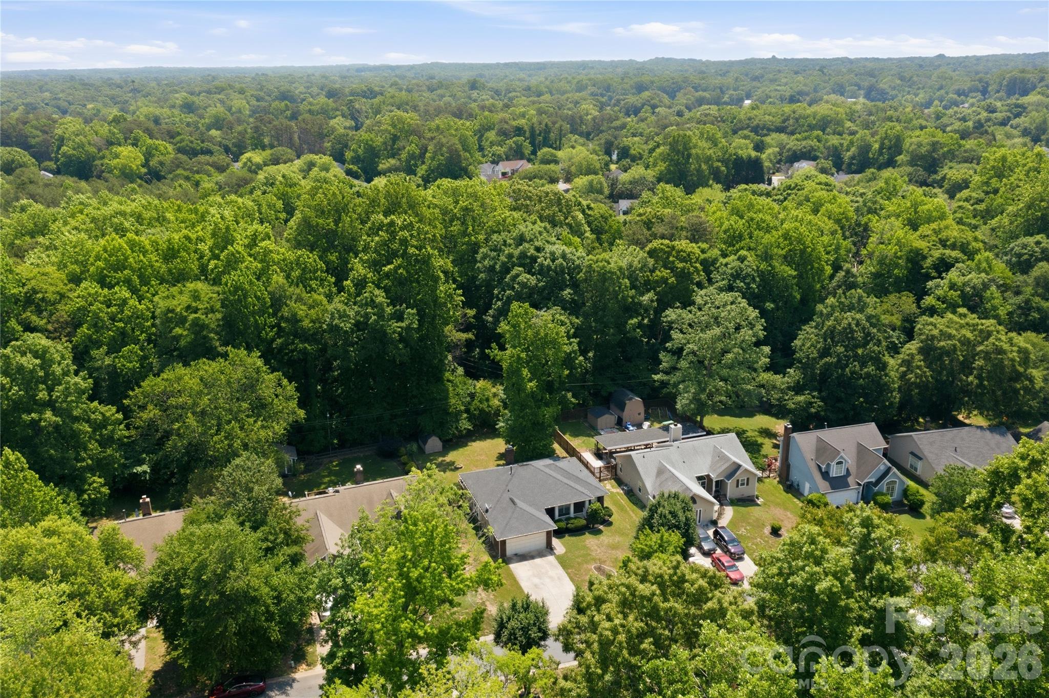 1814 Golden Heights Court Charlotte NC 28214