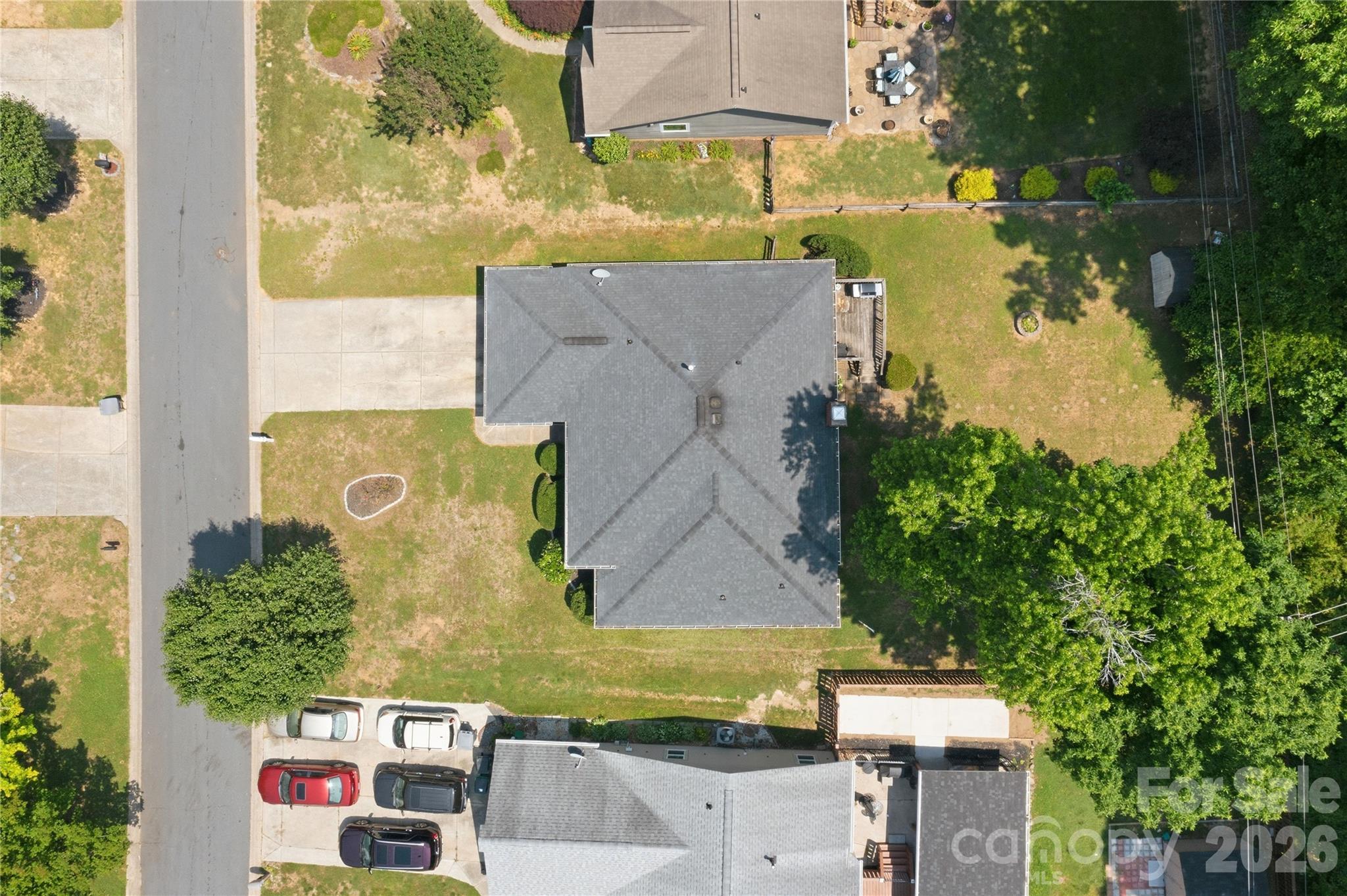 1814 Golden Heights Court Charlotte NC 28214