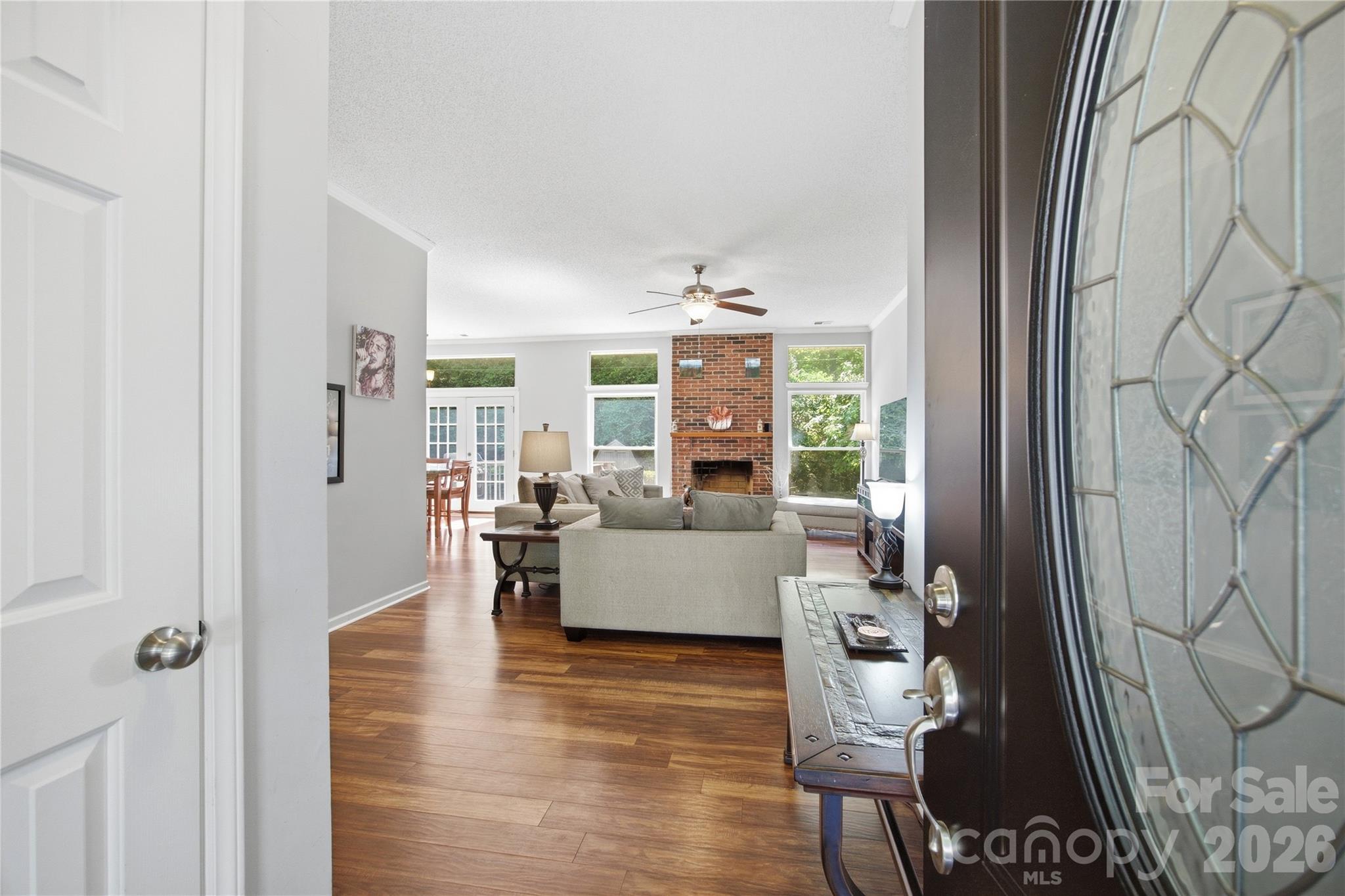 1814 Golden Heights Court Charlotte NC 28214