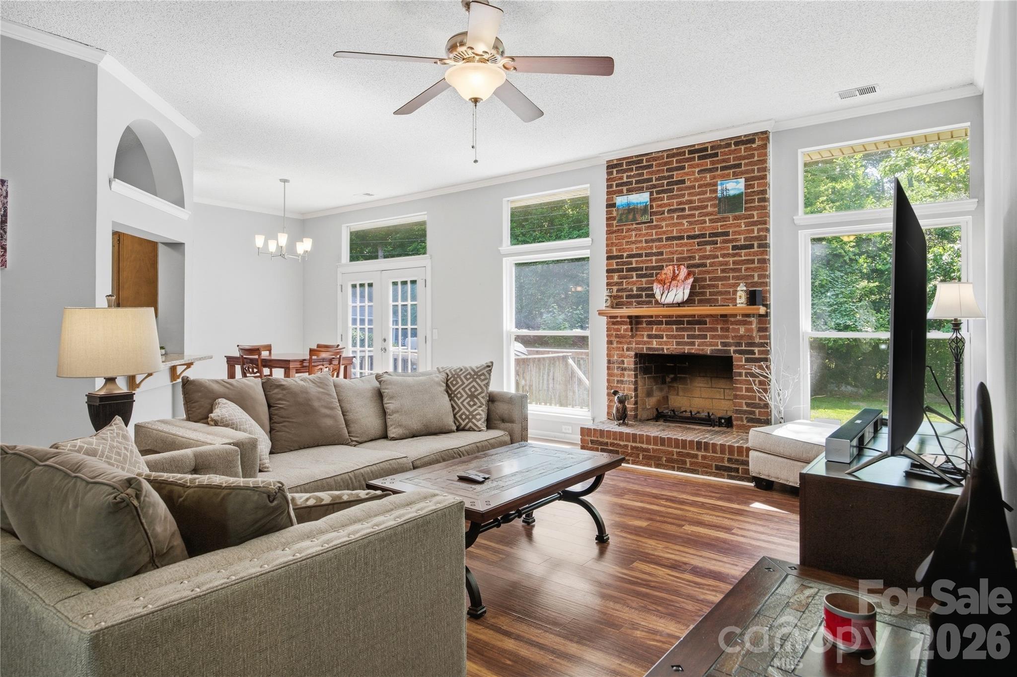 1814 Golden Heights Court Charlotte NC 28214