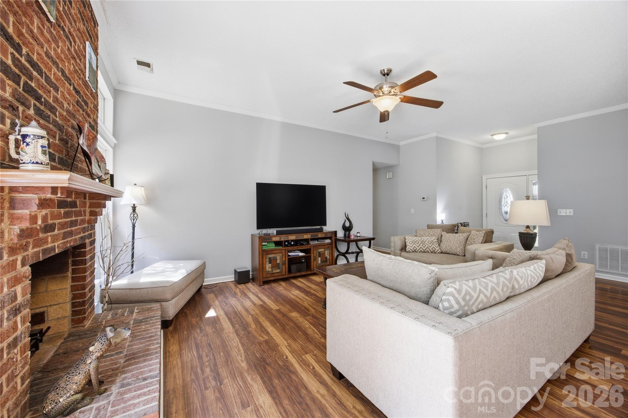 1814 Golden Heights Court Charlotte NC 28214