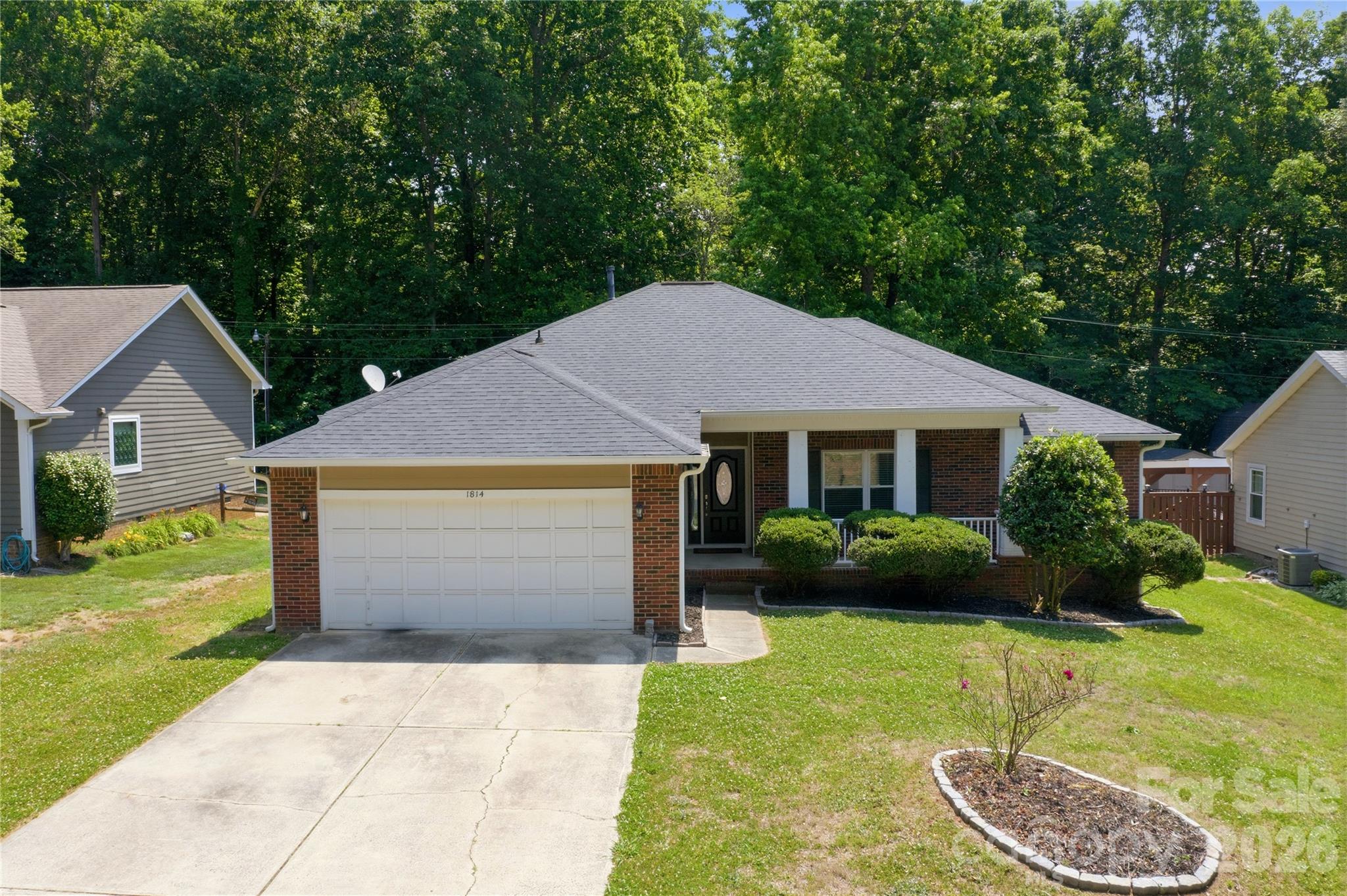 1814 Golden Heights Court Charlotte NC 28214