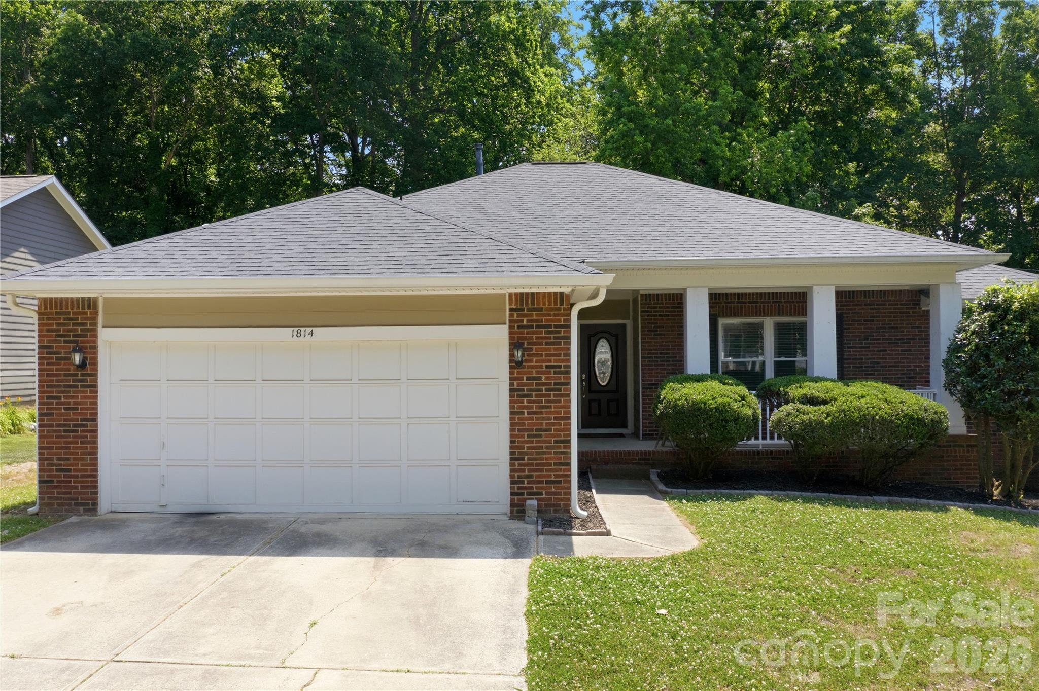 1814 Golden Heights Court Charlotte NC 28214