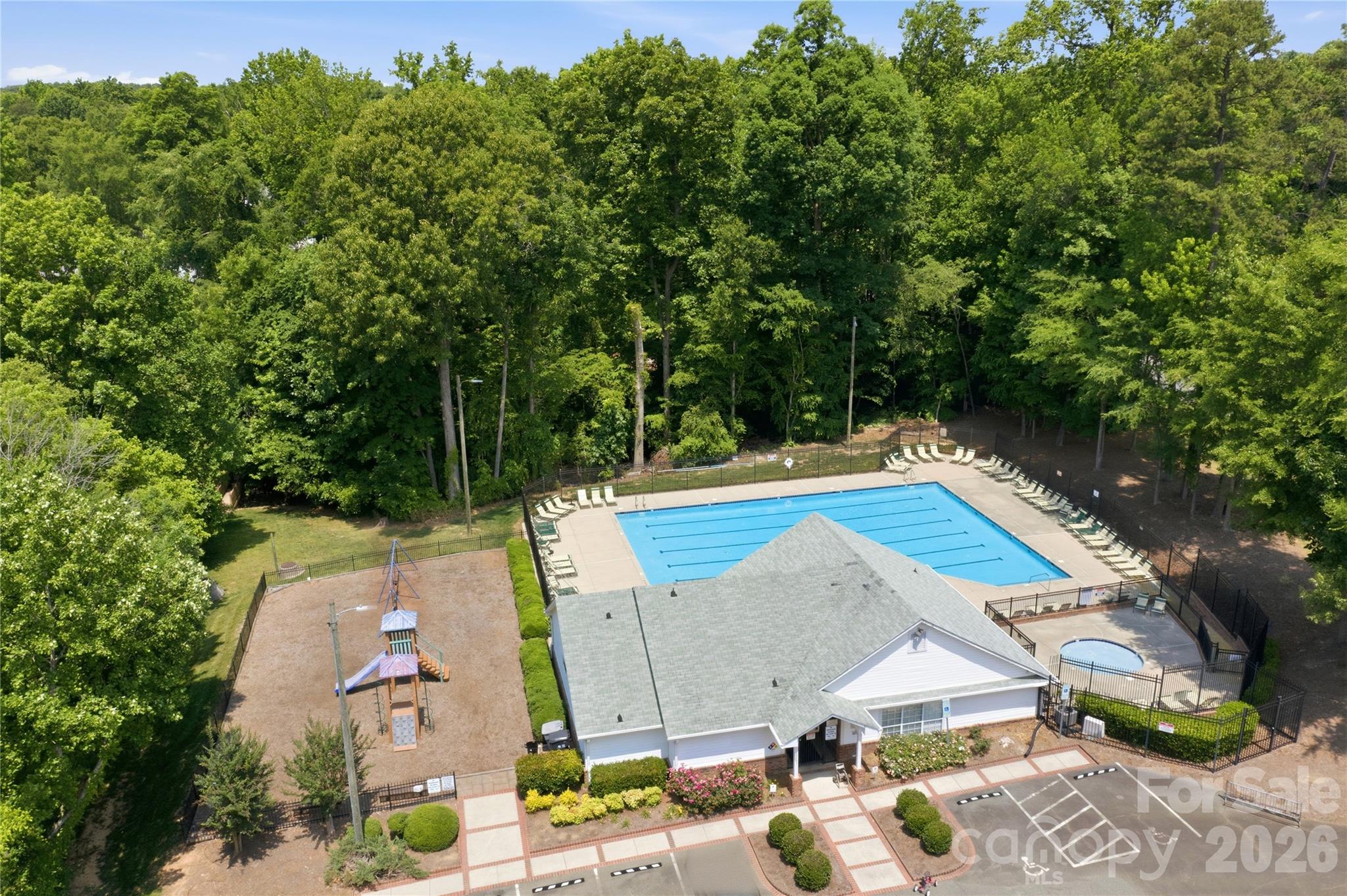 1814 Golden Heights Court Charlotte NC 28214