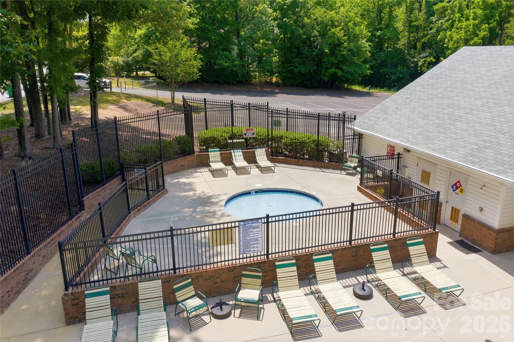 1814 Golden Heights Court Charlotte NC 28214