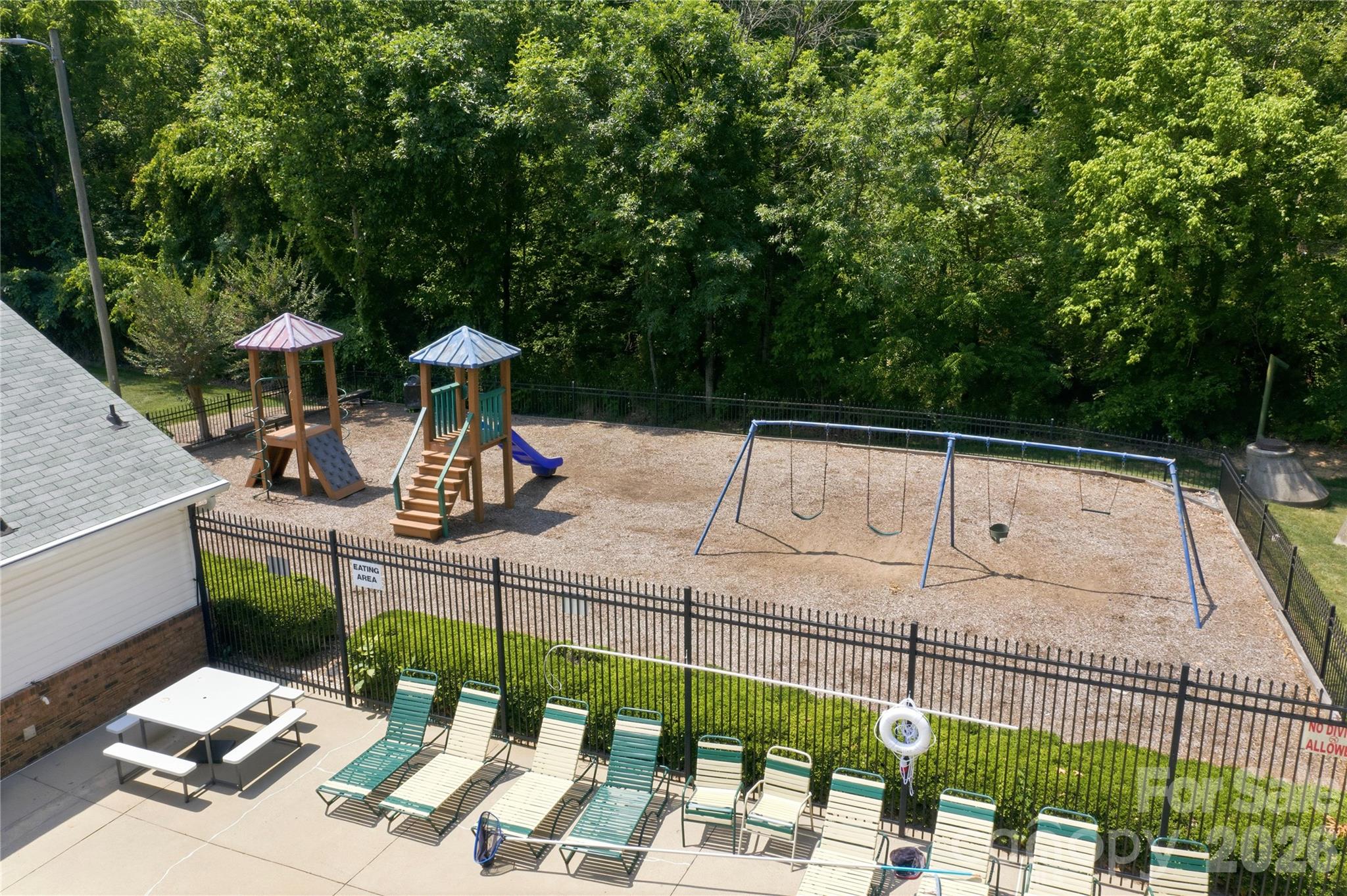 1814 Golden Heights Court Charlotte NC 28214