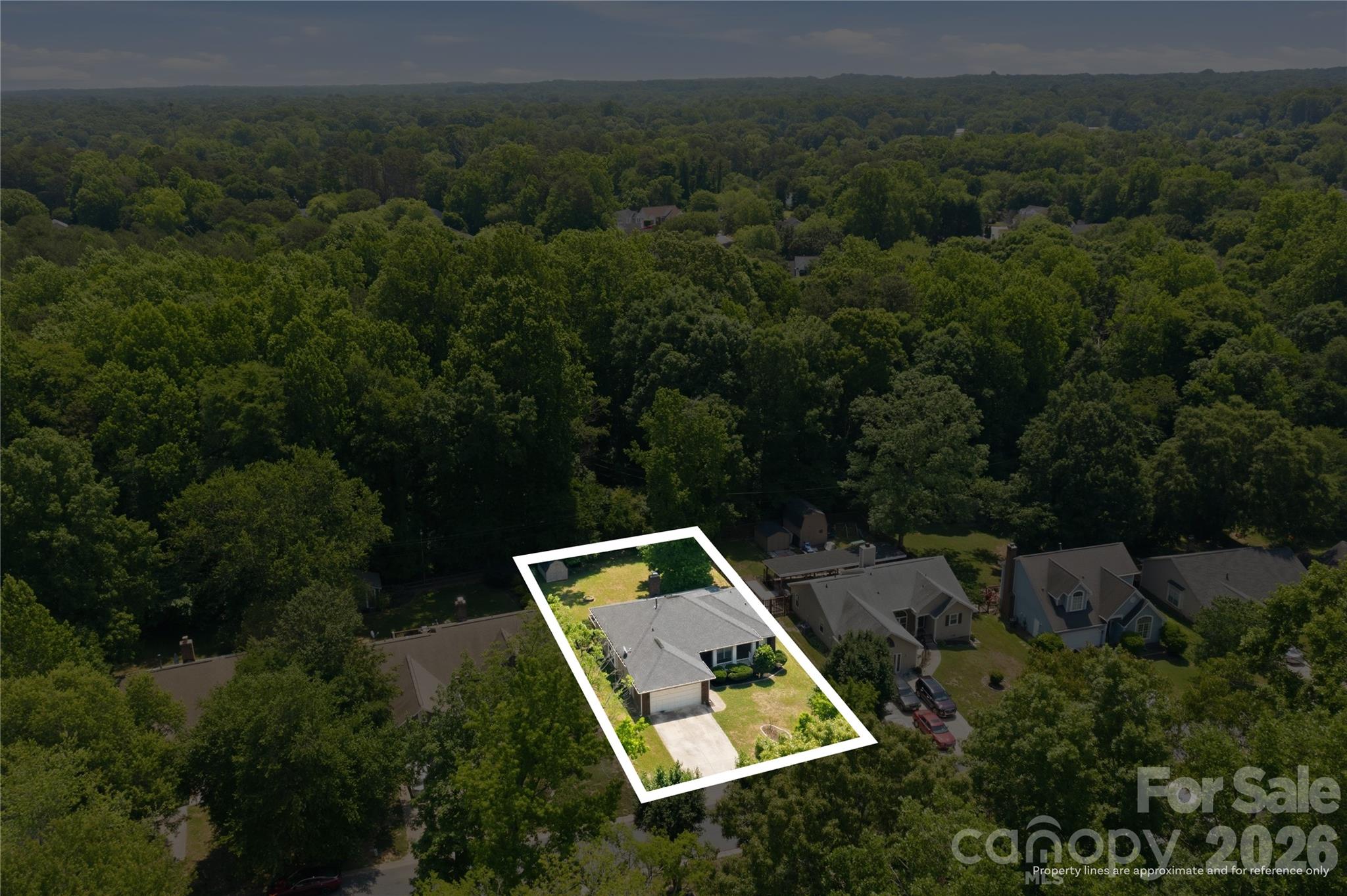 1814 Golden Heights Court Charlotte NC 28214