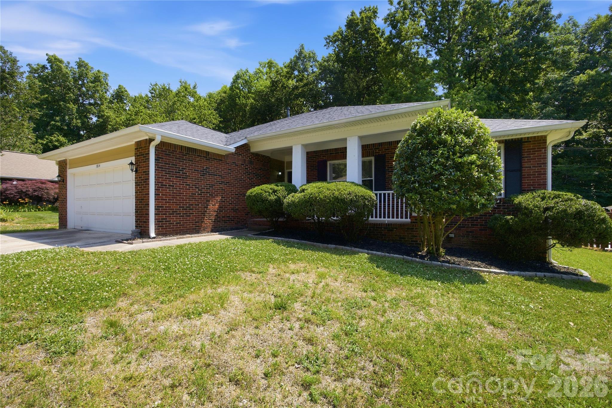 1814 Golden Heights Court Charlotte NC 28214