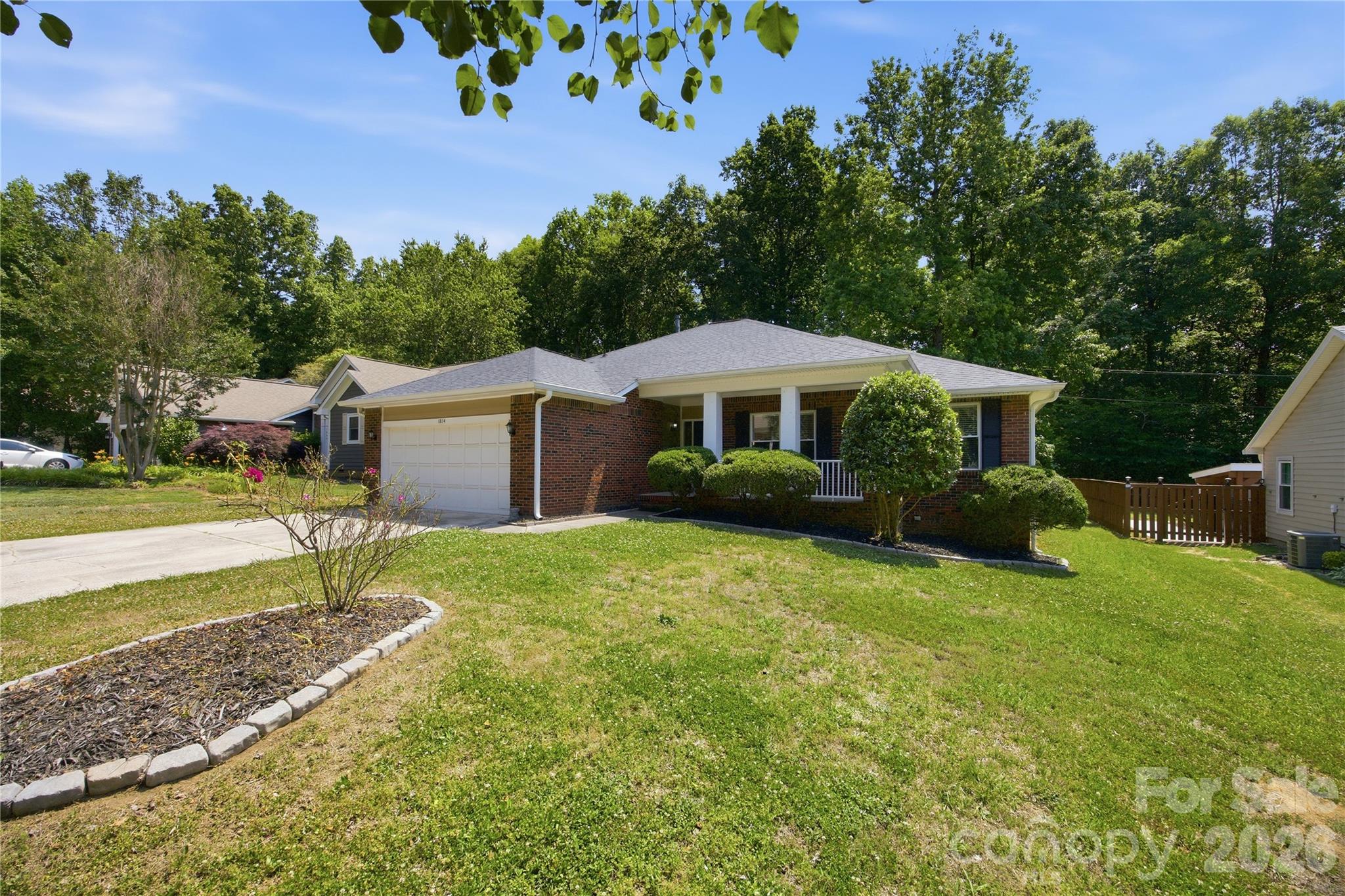 1814 Golden Heights Court Charlotte NC 28214